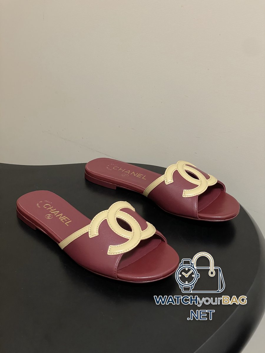 CLASSIC Chanel Ballet Flats