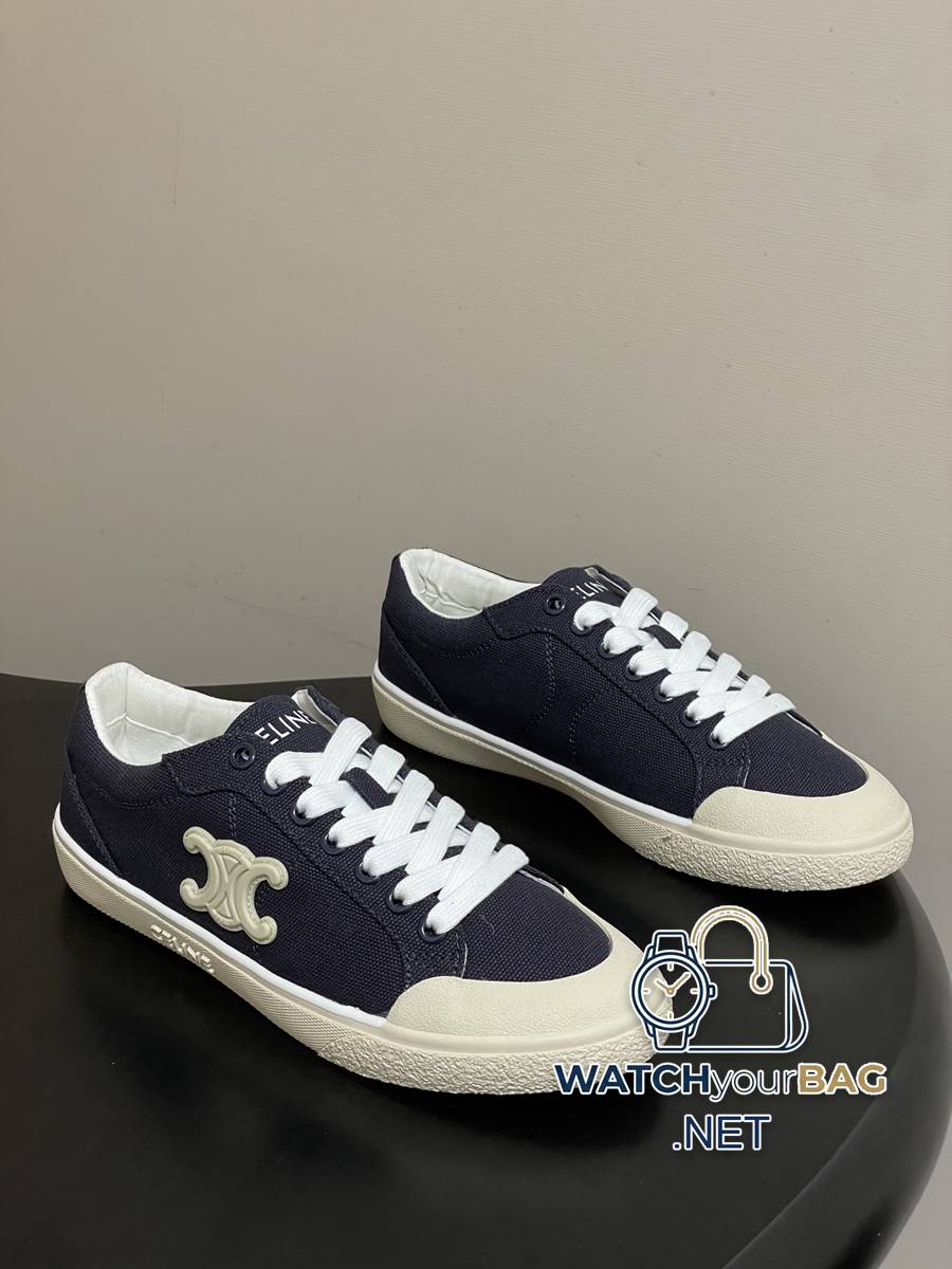 T Celine Ballet Flats