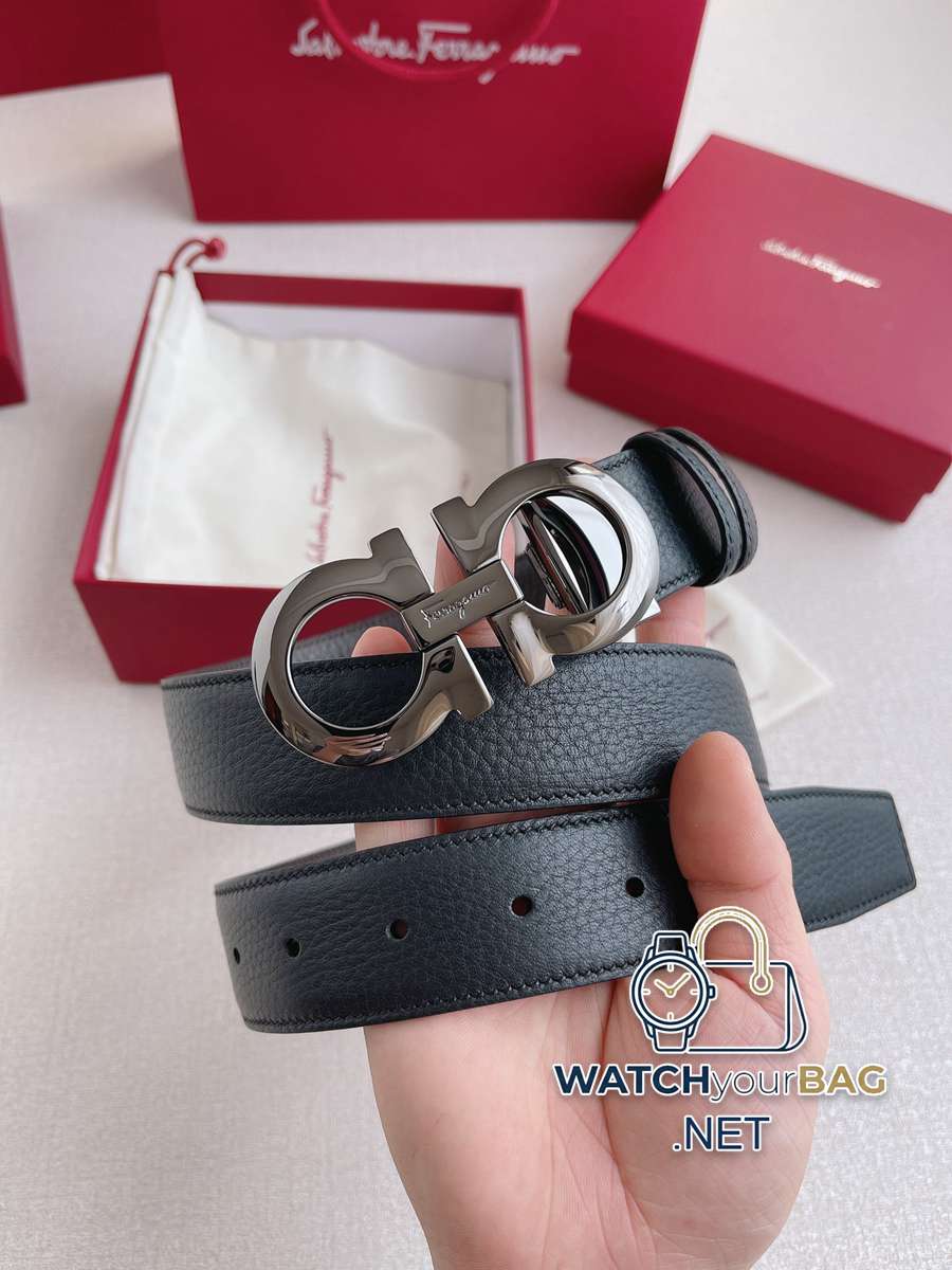 Ferragamo Casual Belt