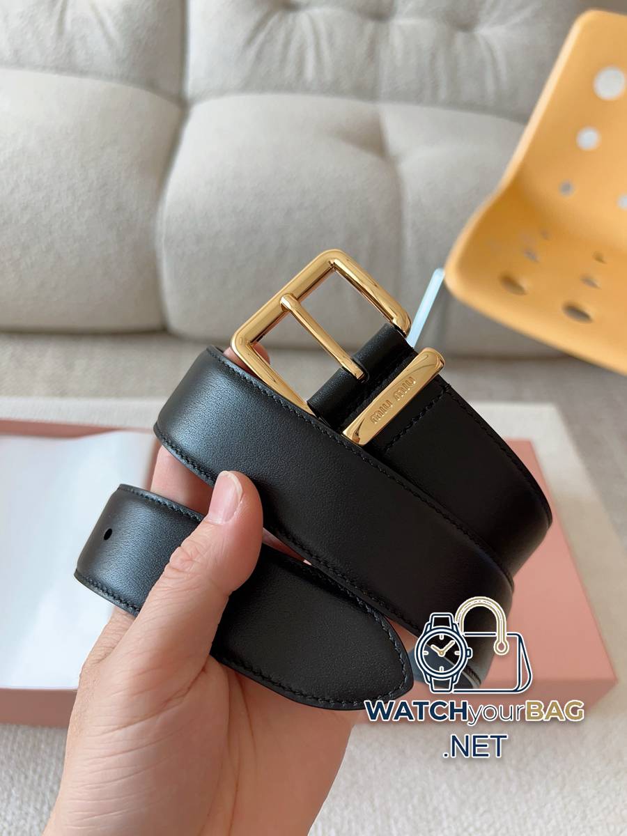 Miu Miu Belt