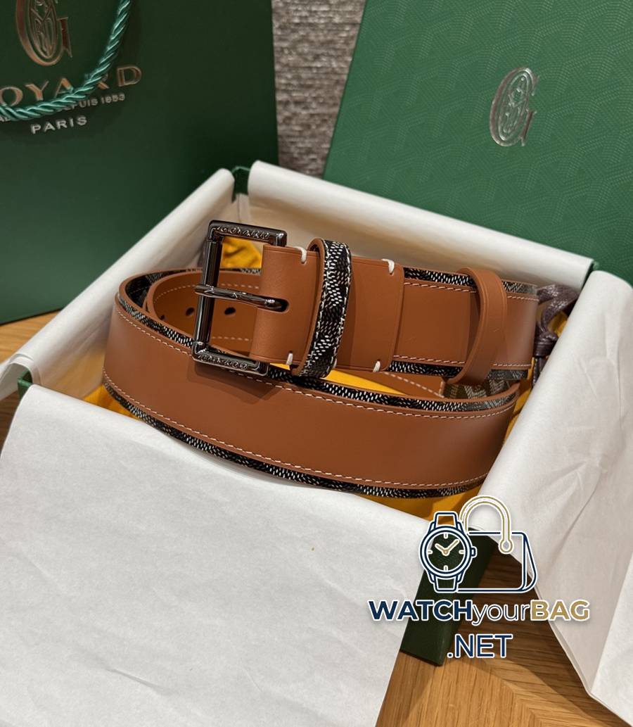 Goyard Casual Belt