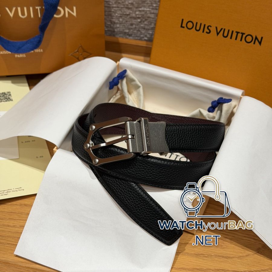 Luxury Reversible Belt