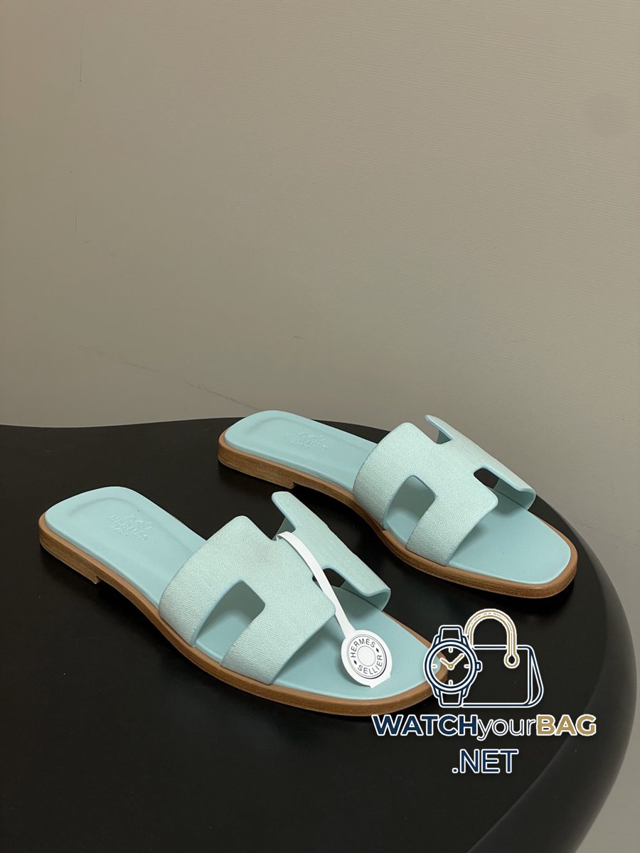 T Hermes Sandals