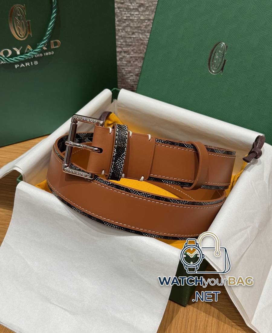 Goyard Casual Belt