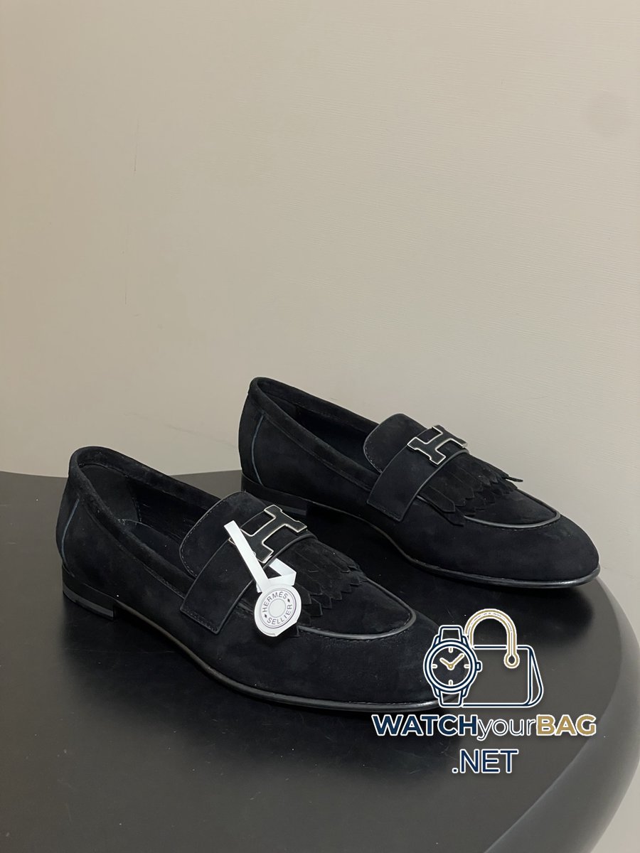 N-REFUNDABLE Hermes Ballet Flats