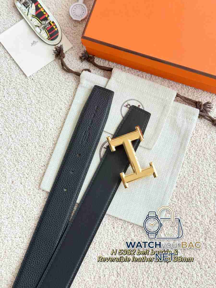 Luxury Classic Belt