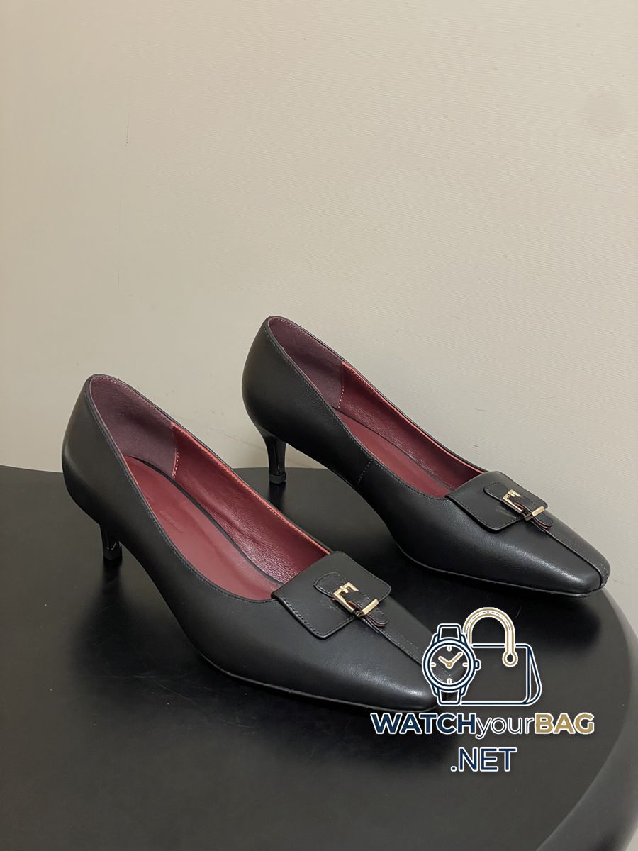 SQUARE Khaite Shoes