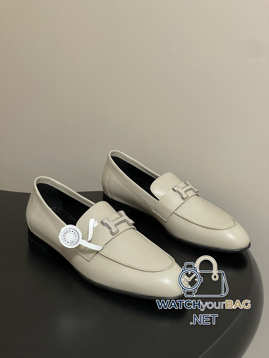 N-REFUNDABLE Hermes Ballet Flats