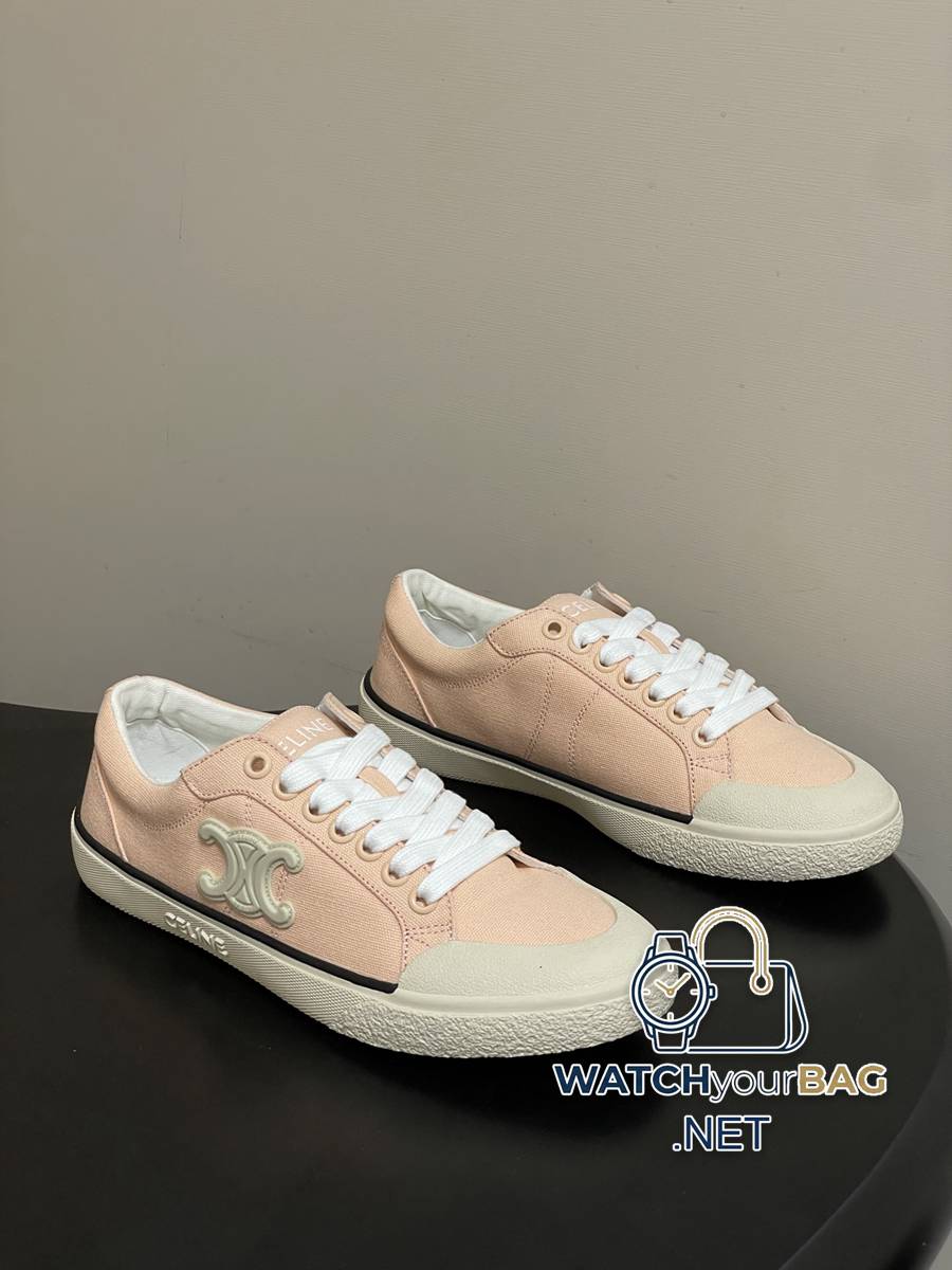 T Celine Ballet Flats