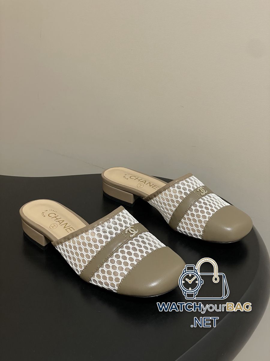 N-REFUNDABLE Chanel Sandals