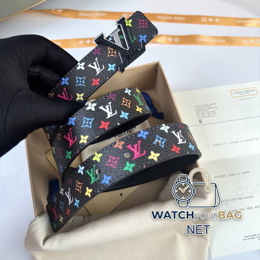 Louis Vuitton Classic Belt