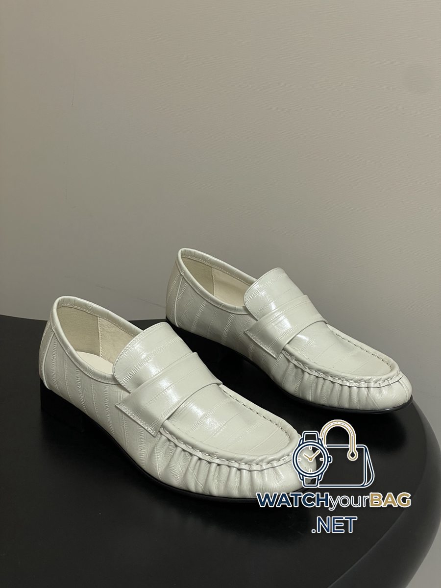 SMALL The Row Ballet Flats