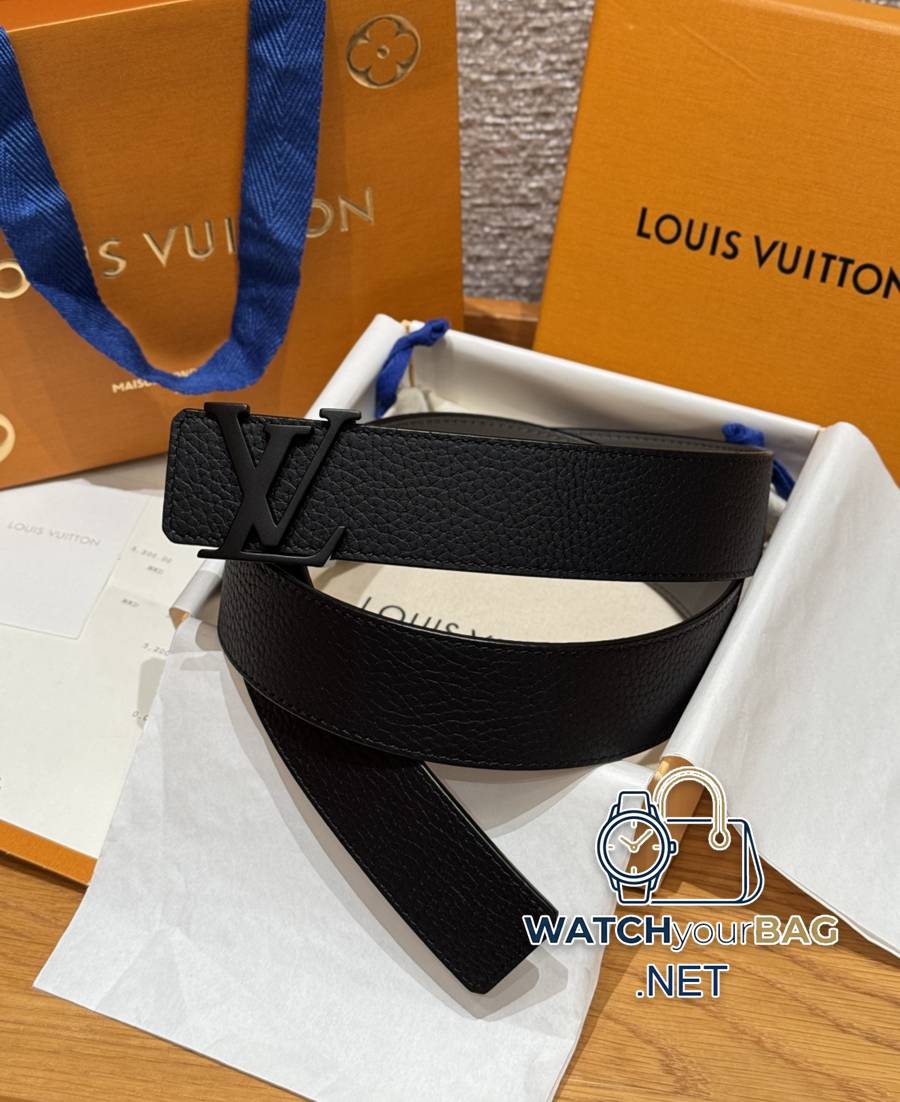 Luxury Reversible Belt