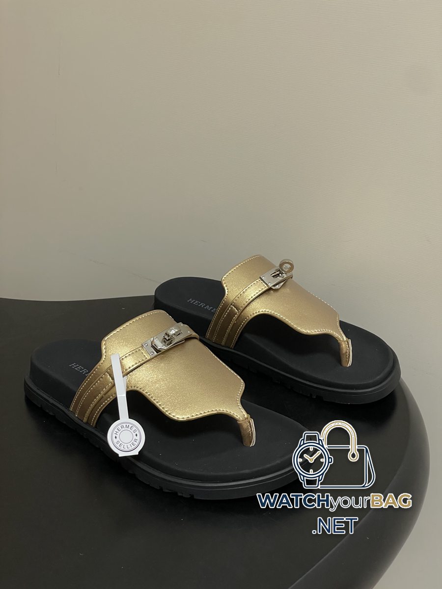 MIC Hermes Ballet Flats