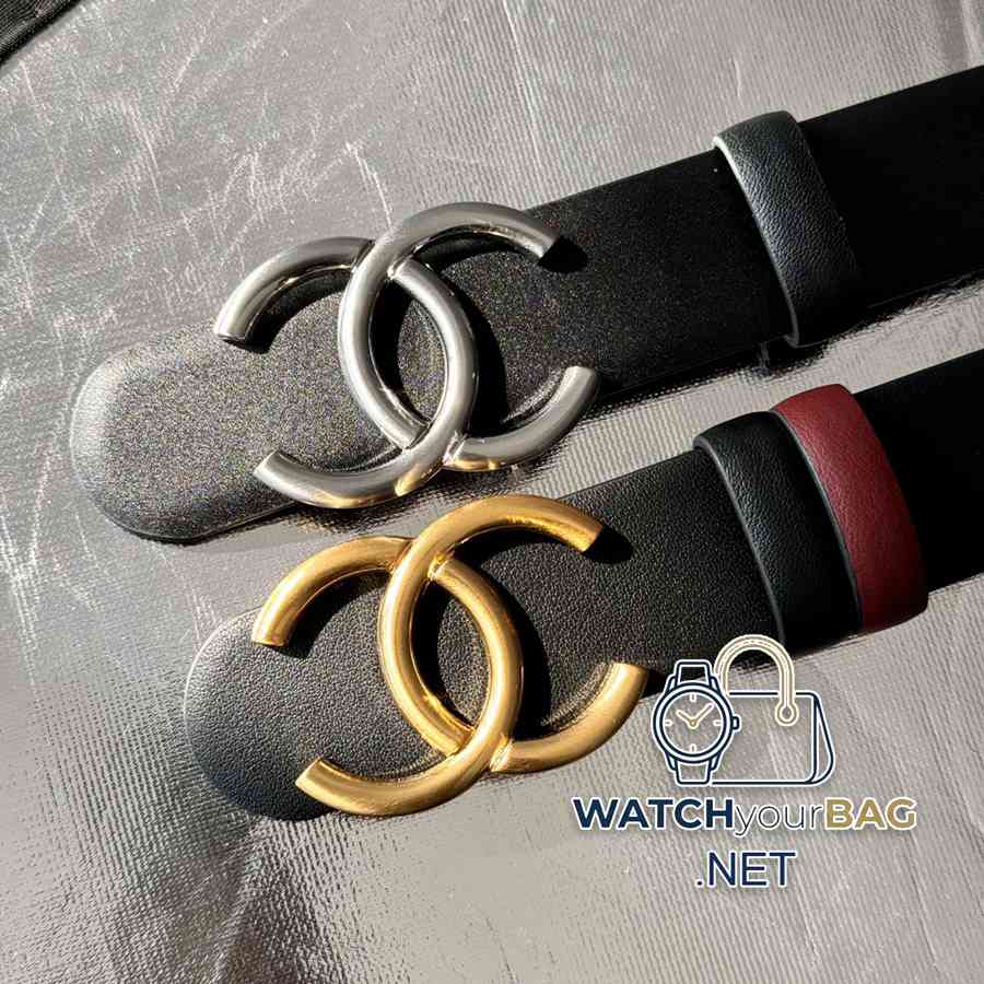 Chanel Classic Belt