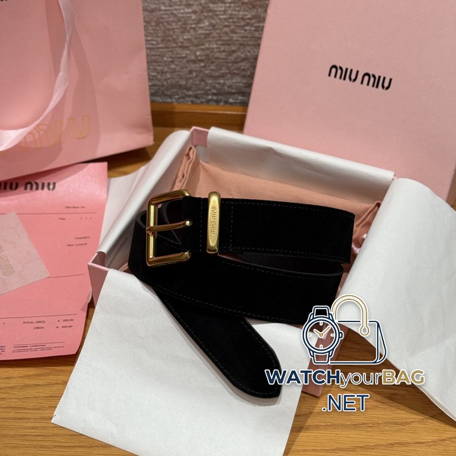 Miu Miu Belt