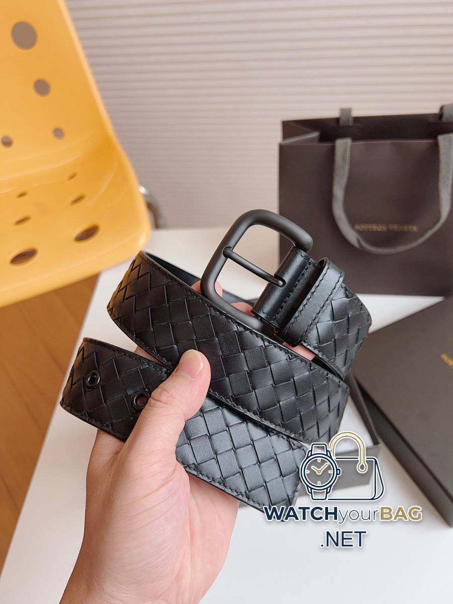 Bottega Veneta Classic Belt