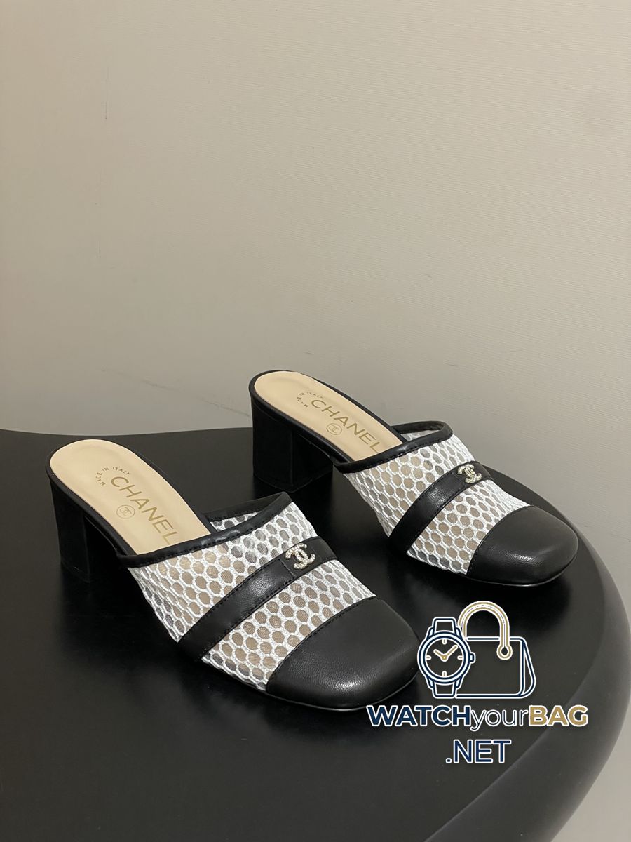 N-REFUNDABLE Chanel Sandals