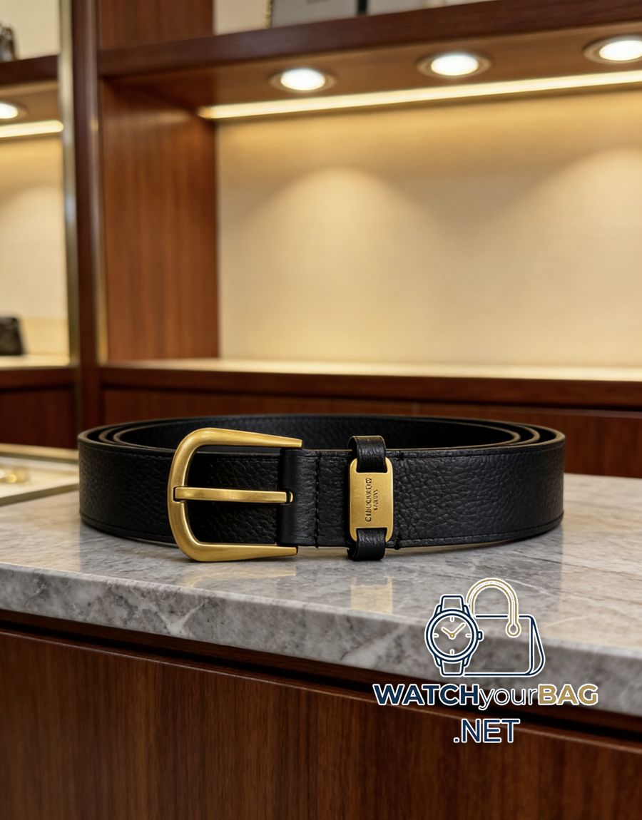 Luxury Belt
