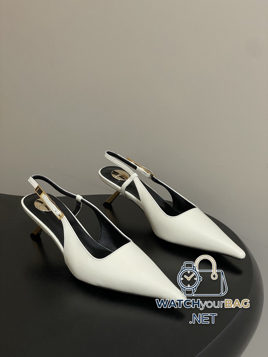 N-REFUNDABLE Saint Laurent Sandals