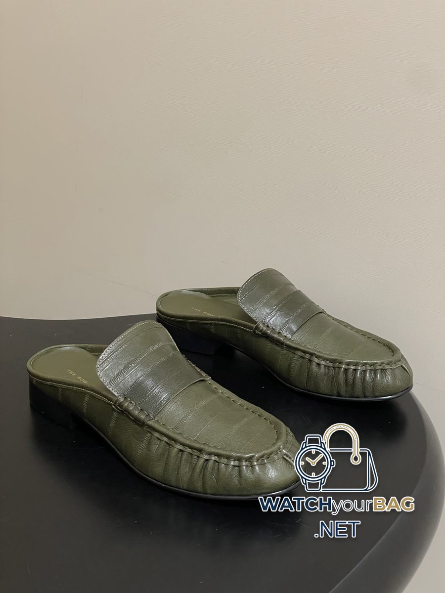 SMALL The Row Ballet Flats