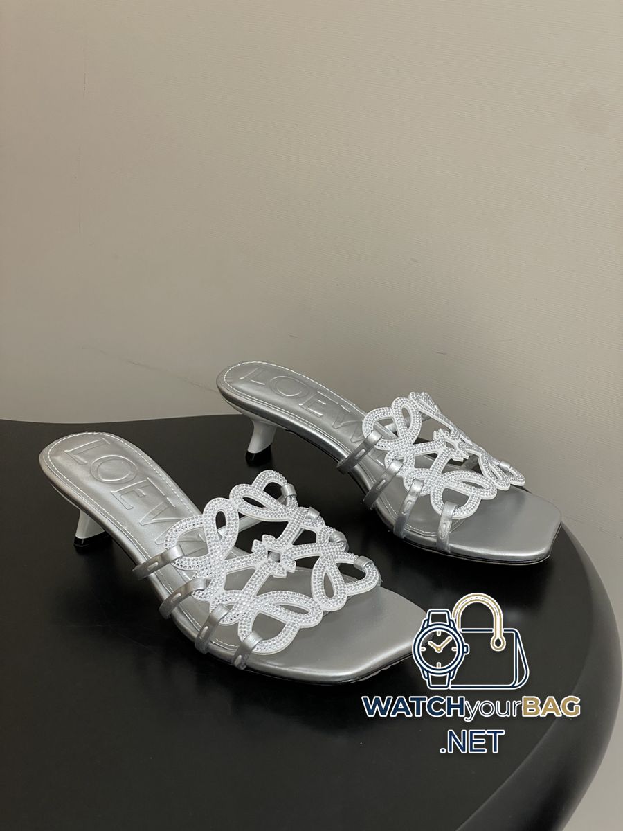 N-REFUNDABLE Loewe Shoes