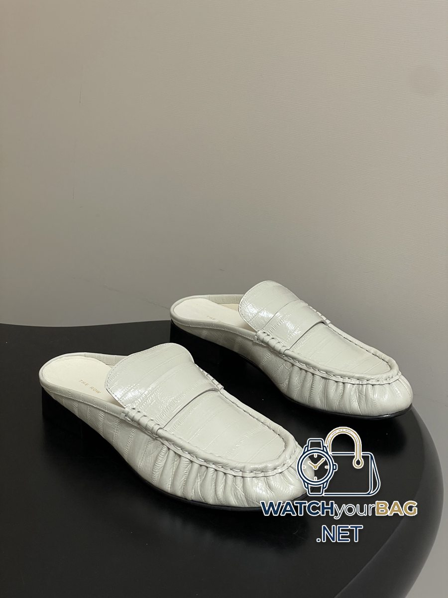 SMALL The Row Ballet Flats