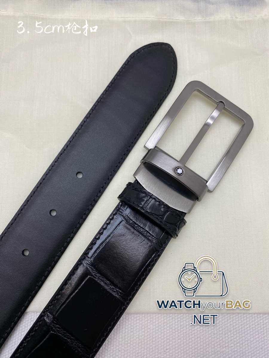 Montblanc Casual Belt