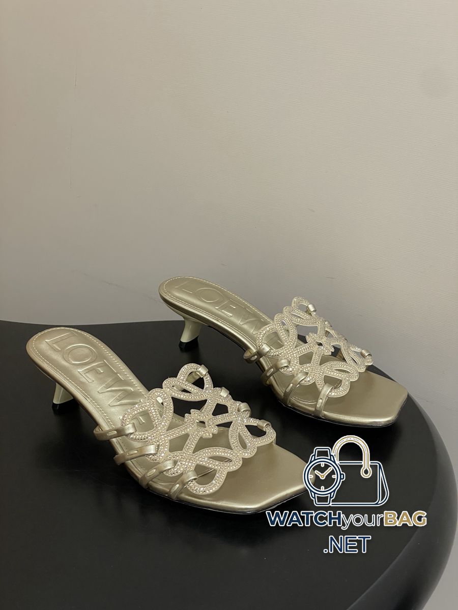 N-REFUNDABLE Loewe Shoes