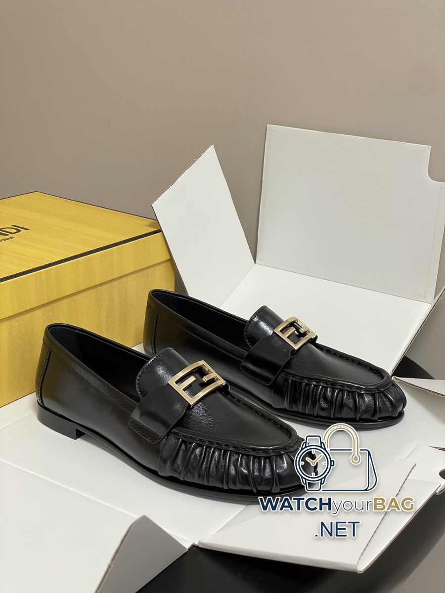 LOAFERS Fendi Shoes
