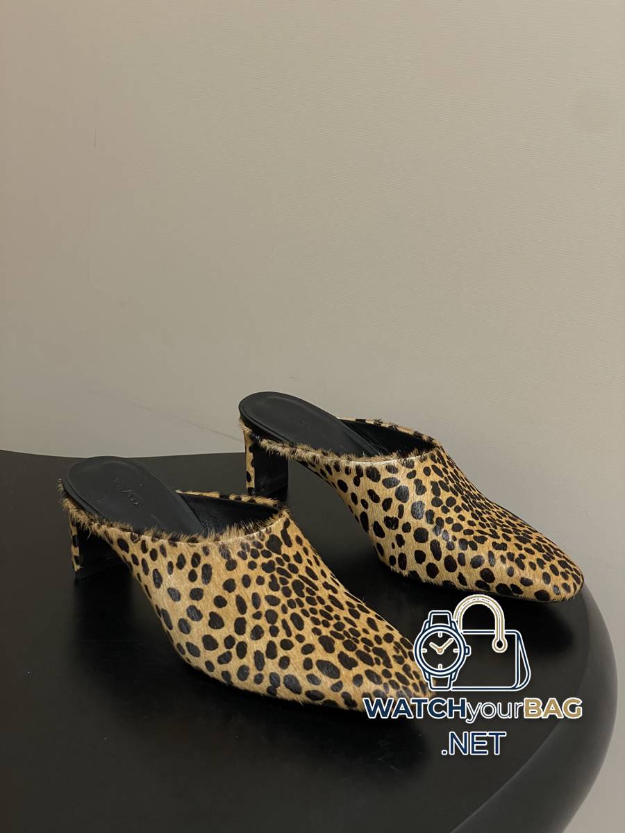 WITHOUT Luxury Mules