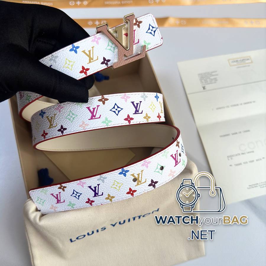 Louis Vuitton Classic Belt