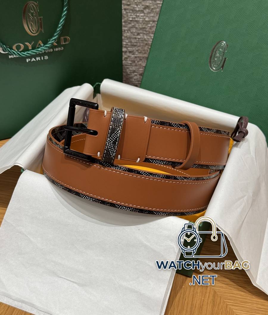 Goyard Casual Belt