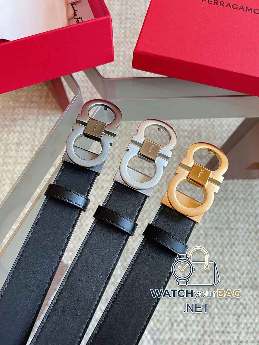 Ferragamo Classic Belt