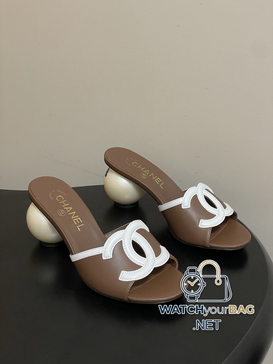 DOUBLE Chanel Ballet Flats